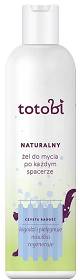 Totobi Naturalny żel do mycia po każdym spacerze dla psa 300ml  