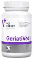 VetExpert GeriatiVet Dog preparat witaminowy dla starszego psa 350mg 45 tab. [Data ważności: 06.2024] 
