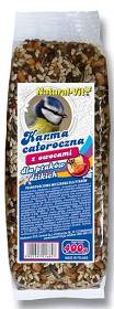 Korona Natury Natural-Vit Karma z owocami dla ptaków 400g WYPRZEDAŻ