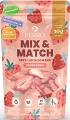 Perro Mix&Mach Liofilizowana Truskawka dla psa i właściciela 10g