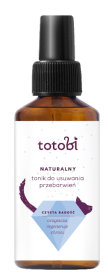 Totobi  Naturalny tonik do usuwania przebarwień dla psa i kota 100ml