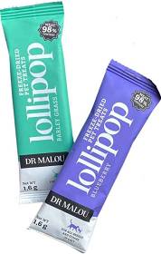 Dr Malou Lollipop Przysmak Lizak dla kota 1szt. MIX