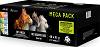 Pet Republic Mokra Karma Mix smaków w sosie dla kota 48x85g MEGA PACK