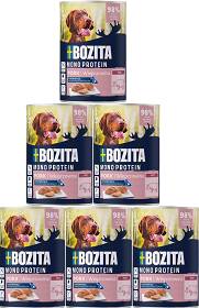 Bozita Mono Mokra Karma z wieprzowiną dla psa 6x400g PAKIET