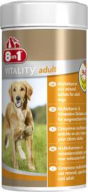 8in1 Vitality Multivitamin Adult preparat witaminowy dla psa 70 tab.