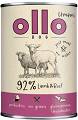 Ollo Umami Lamb&Beef Dog Adult Mokra Karma z jagnięciną i wołowiną dla psa 400g  