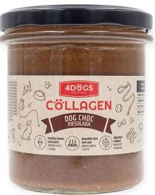 4 Dogs Original Collagen Piesolada Orzechowa dla psa 300g