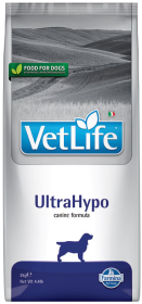 Farmina Vet Life Pies UltraHypo Sucha Karma 2kg