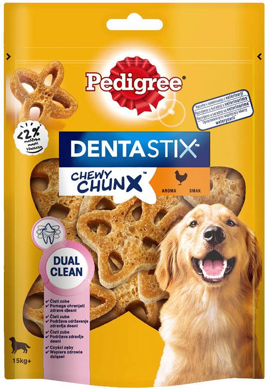 Chewy dentastix hotsell