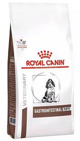 Royal Canin Veterinary Pies Gastro Intestinal Puppy Sucha Karma 1kg  [Data ważności: 30.05.2024] WYPRZEDAŻ