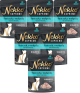 Nekko Supreme Adult Mokra Karma z tuńczykiem i makrelą dla kota 12x70g (galaretka) PAKIET