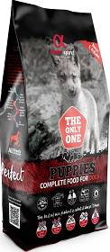 Alpha Spirit Pies Puppy The Only One Sucha Karma kurczakiem, kaczką, wieprzowiną i rybą 12kg