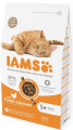 IAMS Cat Adult Fresh Chicken Sucha Karma z kurczakiem dla kota 10kg