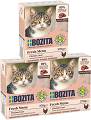 Bozita Kot Mokra Karma z wątróbką kurczaka (sos) 6x370g PAKIET