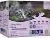 Bozita Kot Tasty Meat Menu Mokra Karma w sosie mix smaków 12x85g