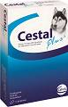 Cestal Plus Tabletki na robaki i pasożyty dla psa 8szt. 