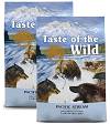 Taste of the Wild Pies Pacific Stream Canine Sucha Karma 2x12.2kg DWU-PAK