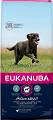 Eukanuba Pies Large Adult Sucha Karma 15kg+3kg GRATIS