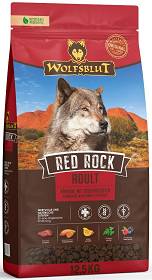 Wolfsblut Pies Red Rock Sucha Karma z kangurem 12.5kg