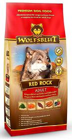 Wolfsblut Pies Red Rock Sucha Karma z kangurem 12.5kg