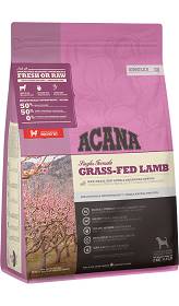 Acana Pies Grass-Fed Lamb Sucha Karma z jagnięciną 2kg 