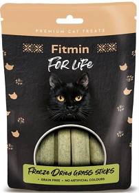 Fitmin For Life Freeze Dried Grass Sticks Liofilizowane patyczki dla kota 30g