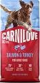 Carnilove Active Pies Adult Salmon&Turkey Sucha Karma z łososiem i indykiem 12kg