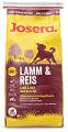 Josera Pies Adult Lamb & Rice Sucha Karma z jagnięciną 15kg