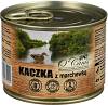 O'Canis Mokra Karma z kaczką i marchewką dla psa 200g