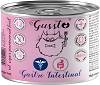 Gussto Vet Kot Gastro Intestinal Mokra karma 200g