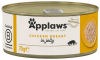 Applaws Natural Kot Food in Jelly  Mokra Karma z kurczakiem w galarecie 70g