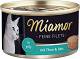 Miamor Feine Filets Kot Mokra Karma z tuńczykiem i ryżem 100g PUSZKA