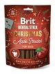 Brit Care Przysmak Dental Stick Christmas 250g ŚWIĄTECZNA EDYCJA