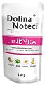 Dolina Noteci Premium Adult Mokra karma z indykiem dla psa 150g