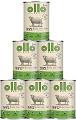 Ollo Booster Digest Green Tripe Mokra Karma ze żwaczami wołowymi dla psa 8x400g PAKIET