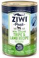 Ziwi Peak Pies  Tripe & Lamb Recipe Mokra Karma ze żwaczami i jagnięciną 390g