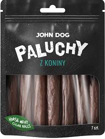 John Dog Przysmak Paluchy z koniny dla psa 7szt.