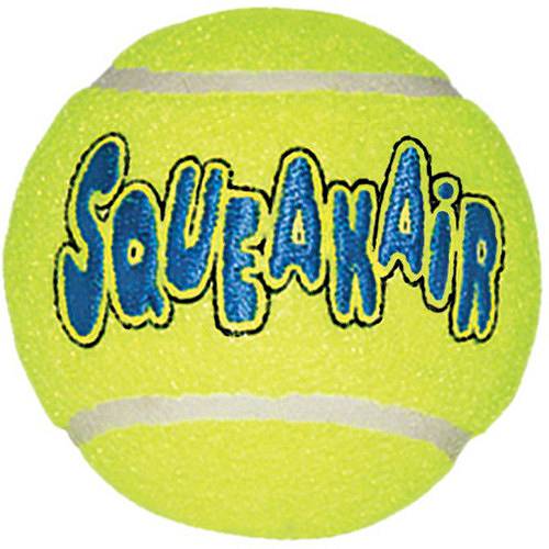 KONG Squeakair Ball Small zabawka 3szt. nr AST3E
