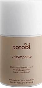 Totobi Naturalna Enzymatyczna Orzechowa Pasta do zębów dla psa i kota 50ml