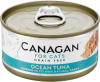 Canagan Kot Ocean Tuna Mokra Karma z tuńczykiem 75g