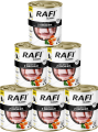 Rafi Classic Pies Mokra Karma z drobiem 12x800g PAKIET