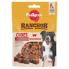 Pedigree Ranchos Cubes Przysmak z wołowiną dla psa 70g