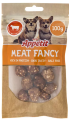 Comfy Appetit Fancy Przysmak kulki wołowe dla psa 100g