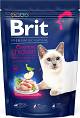 Brit Premium Kot Sterilized Sucha Karma z kurczakiem 1.5kg