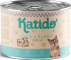 Katido Adult Calf & Rabbit Mokra Karma z cielęciną i królikiem dla kota 200g