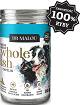 Dr Malou Freeze Dried Liofilizowane Przysmaki z kapelana dla kota i psa 80g