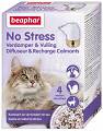 Beaphar No Stress Aromatyzer behawioralny dla Kota dyfuzor+wkład 30ml