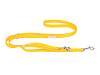 Amiplay Samba Smycz regulowana 7in1 dla psa rozm. XL 25mm/200cm kolor żółty WYPRZEDAŻ