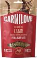 Carnilove Kot Adult Snack Crunchy Lamb Przysmak z jagnięciną 50g
