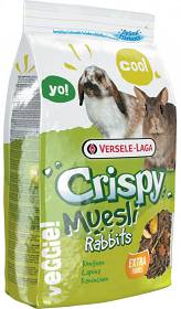 Versele-Laga Królik Crispy Muesli Rabbits Sucha Karma 1kg